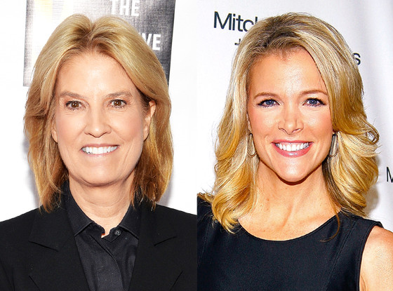 Greta Van Susteren, Megyn Kelly Greta Van Susteren, Megyn Kelly